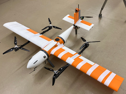 S2FAR UAV